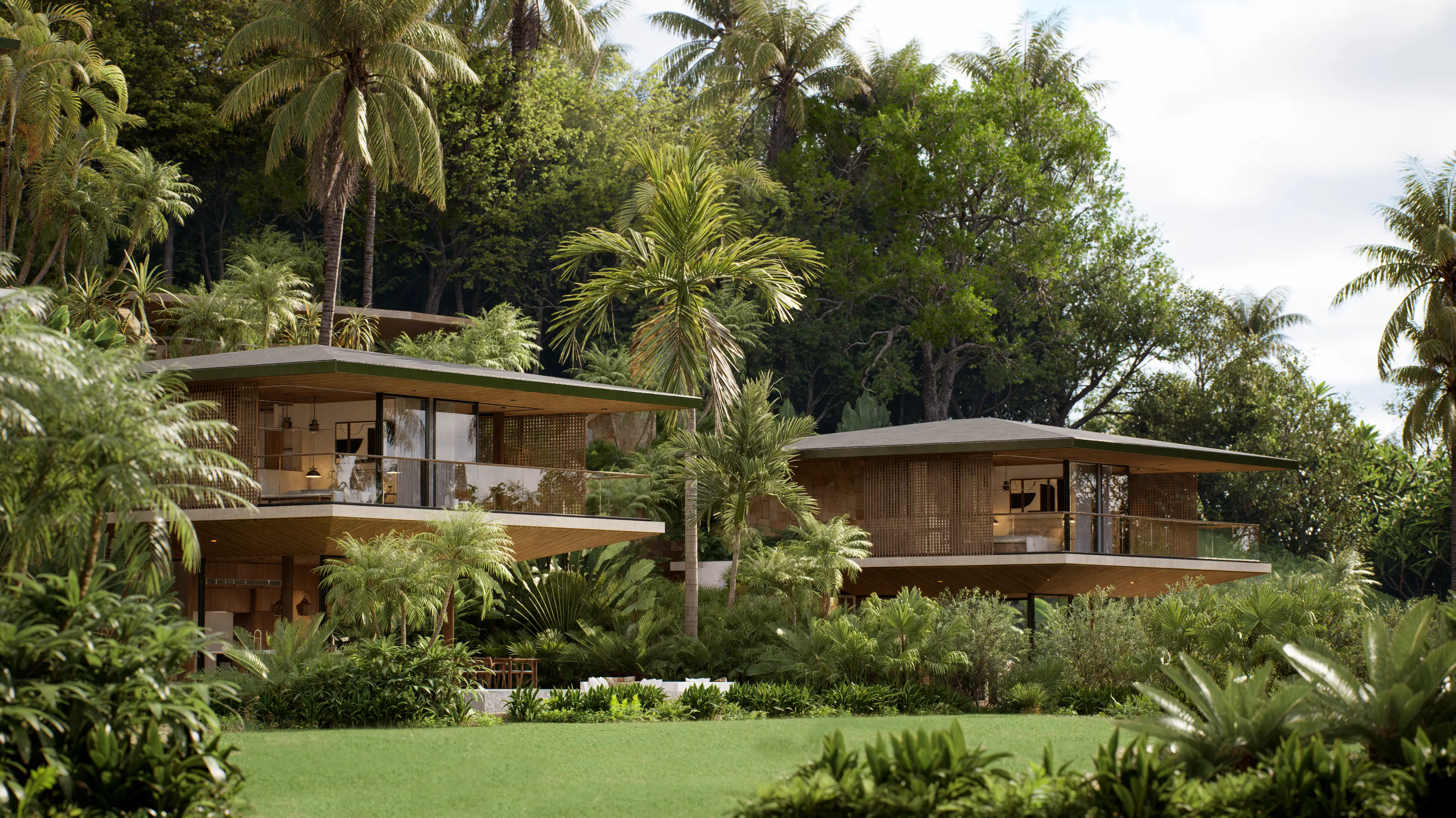 COLA LUXURY | 2BR - 307